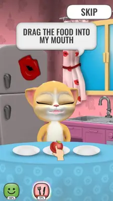 Emma The Cat - Virtual Pet android App screenshot 12