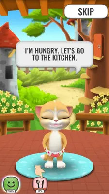 Emma The Cat - Virtual Pet android App screenshot 13