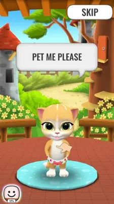 Emma The Cat - Virtual Pet android App screenshot 14