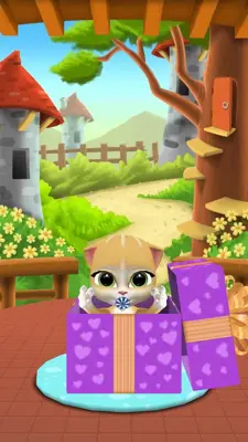 Emma The Cat - Virtual Pet android App screenshot 15