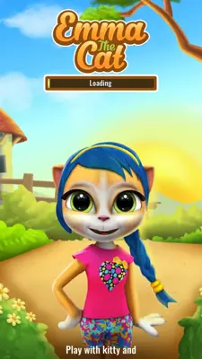 Emma The Cat - Virtual Pet android App screenshot 18