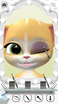 Emma The Cat - Virtual Pet android App screenshot 3