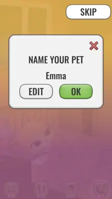 Emma The Cat - Virtual Pet android App screenshot 7